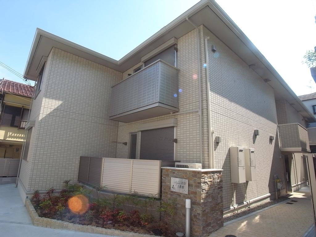 セジュール青谷壱番館