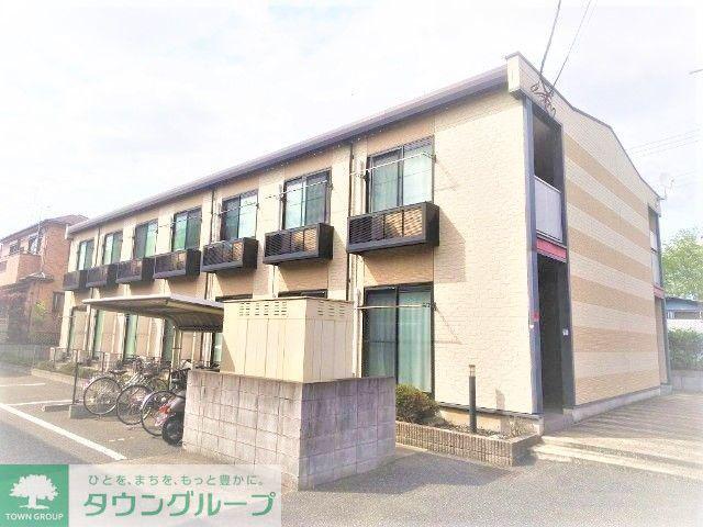 レオパレス北五反田