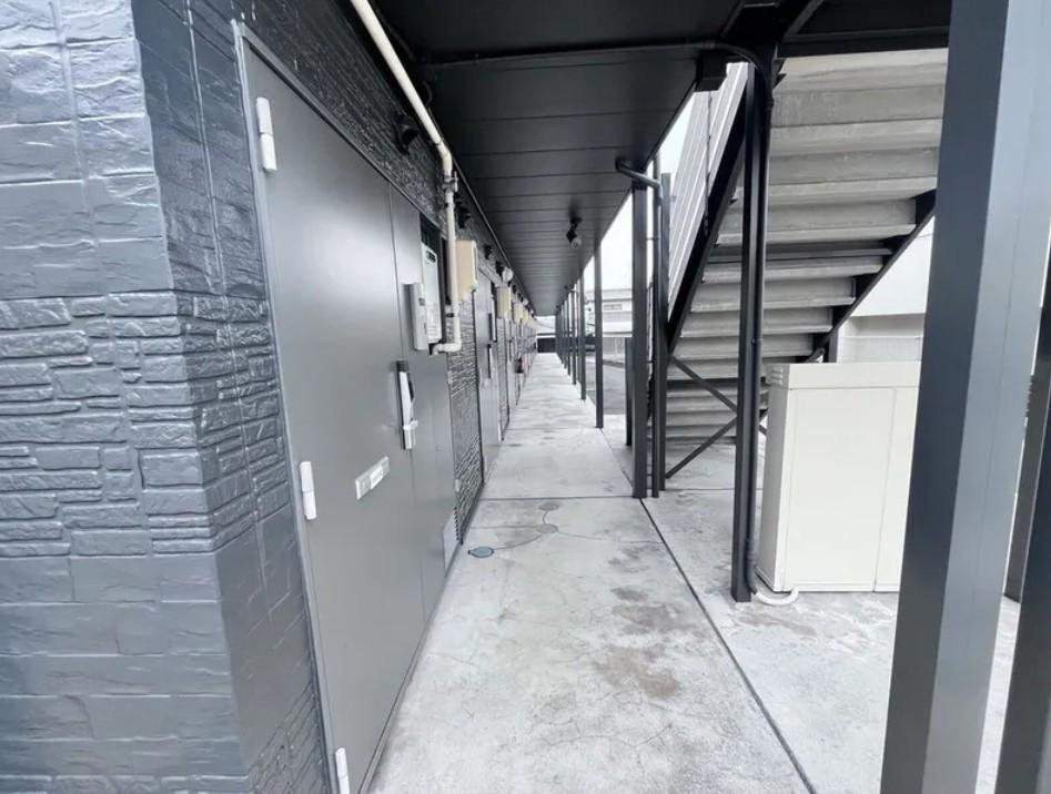名鉄常滑線 新舞子駅 徒歩46分 2階建 築19年