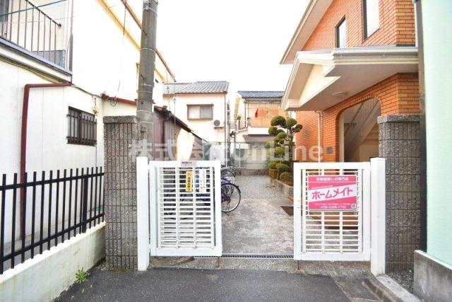 アルプスハウス