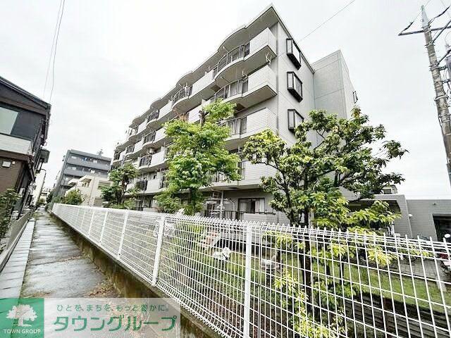 ＪＲ南武線 武蔵中原駅 徒歩15分 5階建 築32年