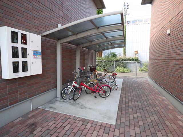 児島テラスA棟