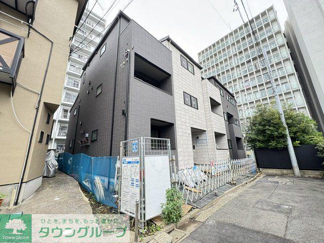 目黒区下目黒3丁目計画