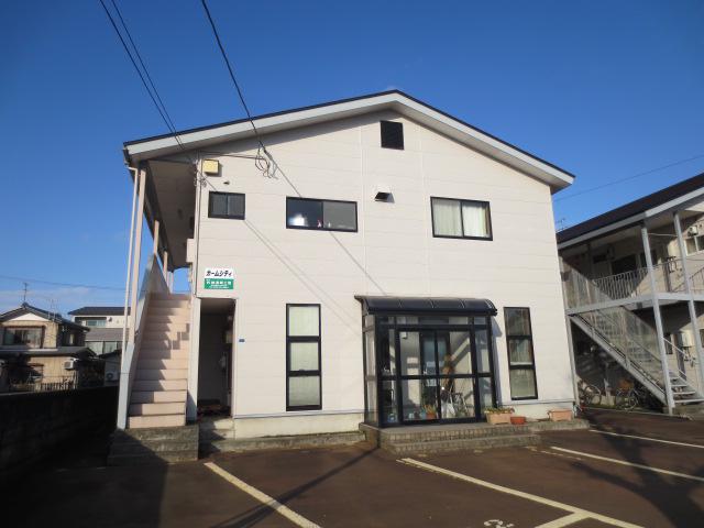 カーム・シティ(1DK/2階)