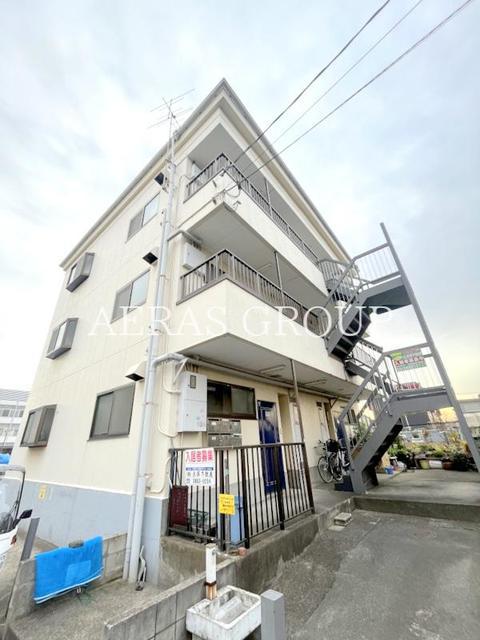 ロイヤルハイツ大川(2DK/2階)