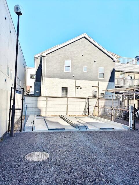 クレアシオン新中野