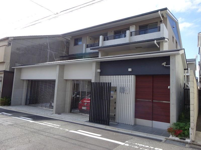コンフォールパレ新町二条