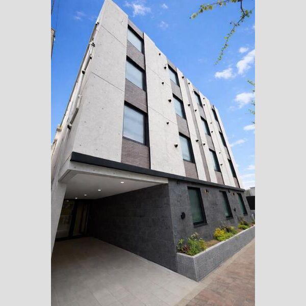 GATE RESIDENCE MITAKA(1K/4階)