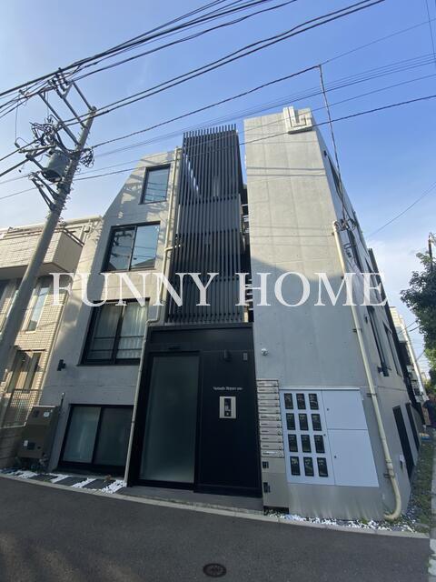ヴァンテジオ目黒UNO