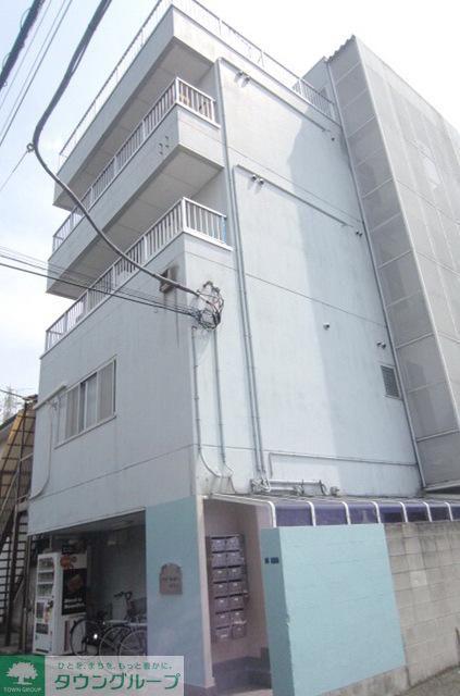 パレスフィールド市川南