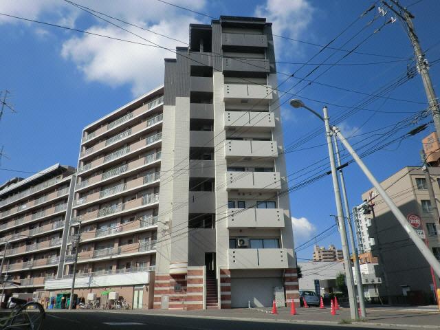 京泉ビル(1LDK/5階)