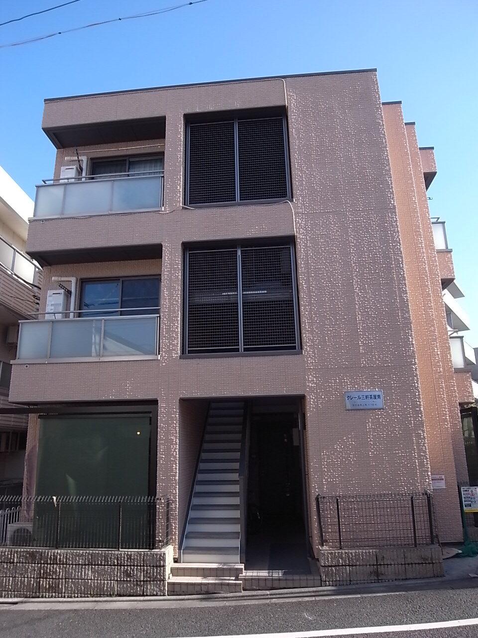 クレール三軒茶屋南