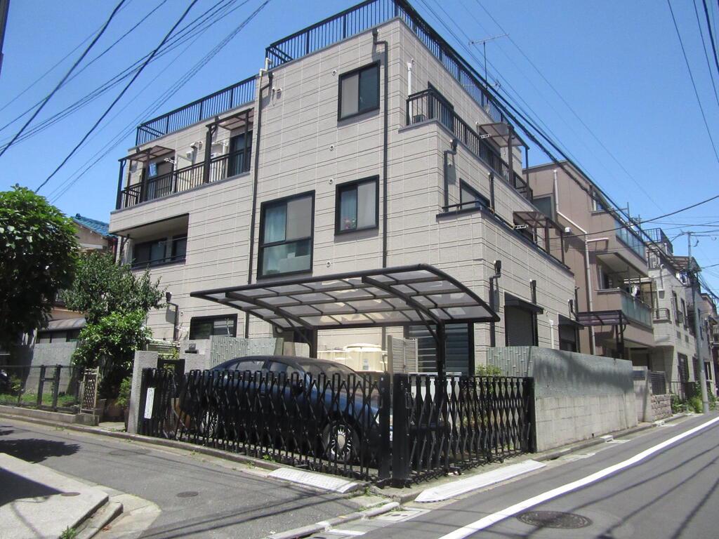 サニーハイツ