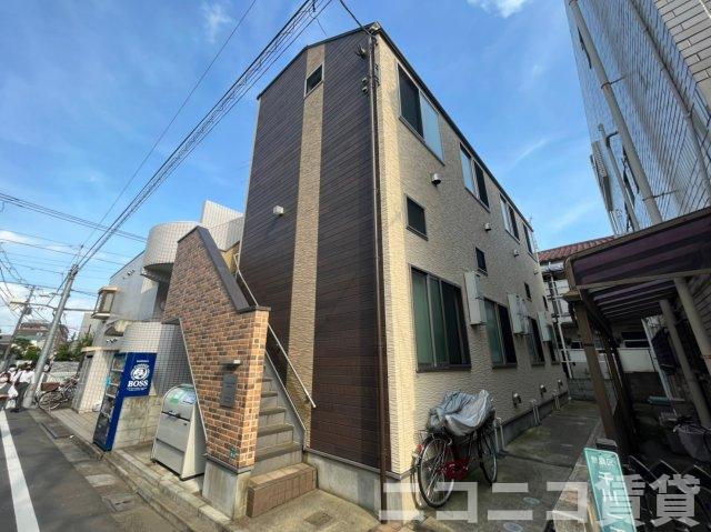 GRANTHAM HOUSE SENKAWA