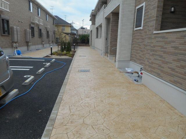 ウィステリア美園B