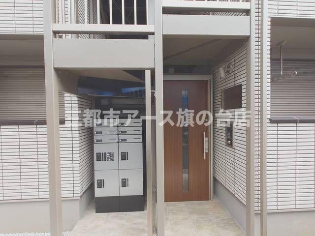 シェモア西馬込