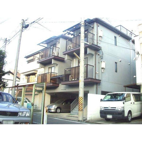 マンション立山