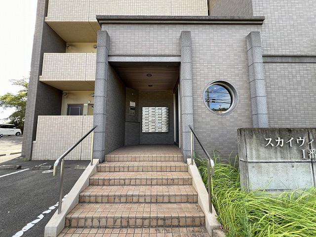 スカイヴィレッジ迫壱番館
