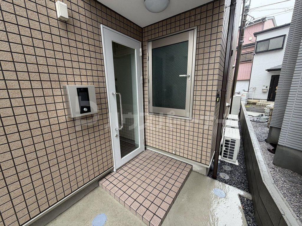 エマノンフラット扇大橋