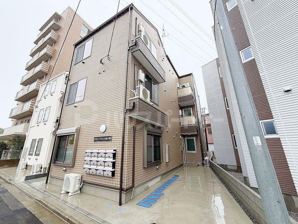 エマノンフラット扇大橋