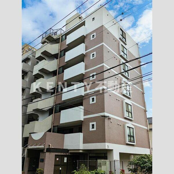 J-PARK下丸子弐番館
