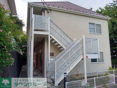 レオパレス妙蓮寺ヴィラ