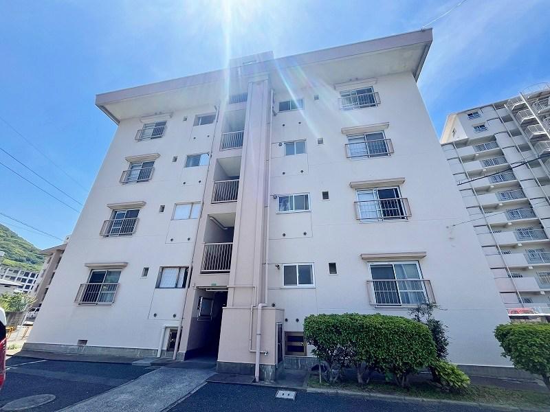 城野団地1棟