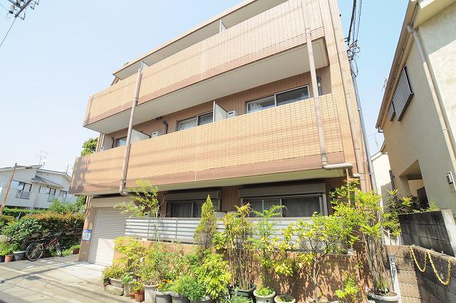 パークサイドアパートメント