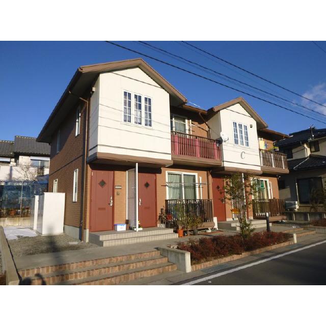 ボヌールスクエアC棟