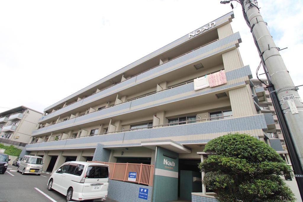 ノア本屋敷(2LDK/3階)