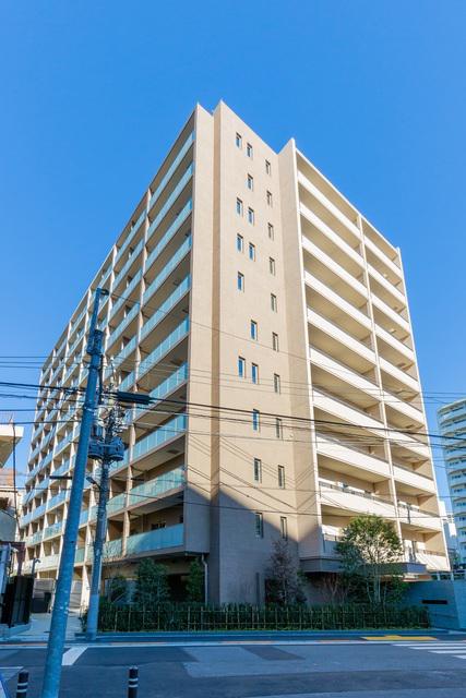 THE CLASS MINAMIAZABU(2LDK/11階)