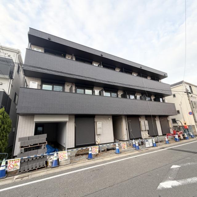 イー・ヴィレッジ常盤台