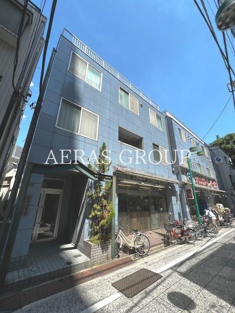 アパートメント大倉NO1