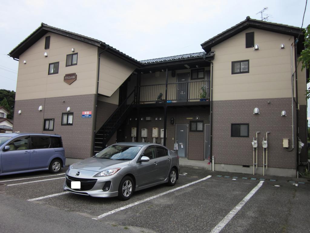 アプリコット寺山(2K/1階)