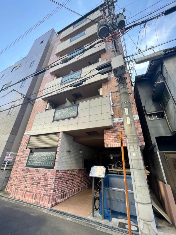 ベルメゾン天満
