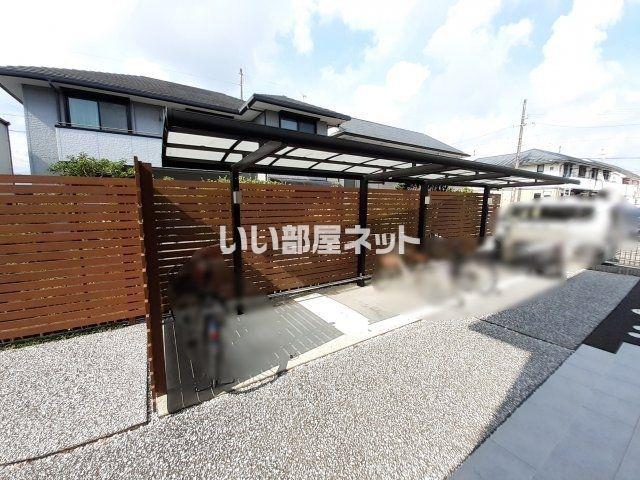 シャーメゾン ラ・フレーズ A棟