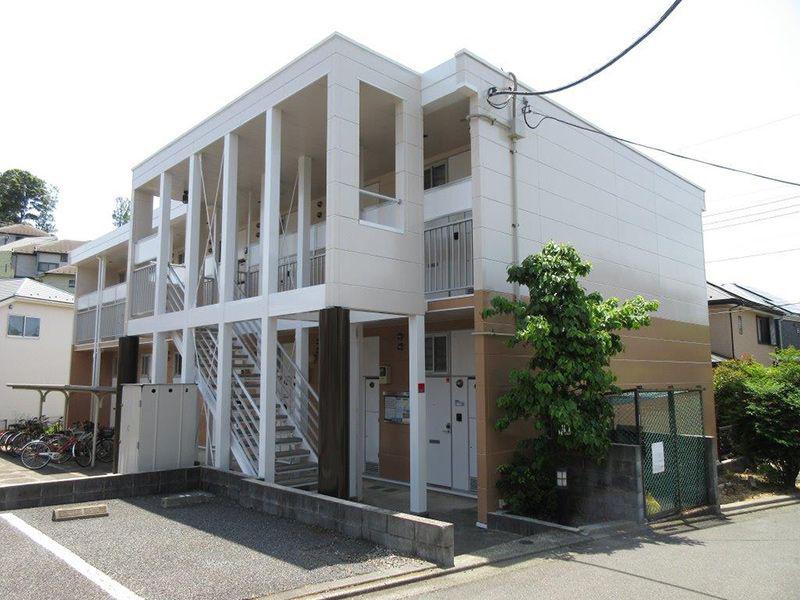 京王相模原線 多摩境駅 徒歩26分  築26年