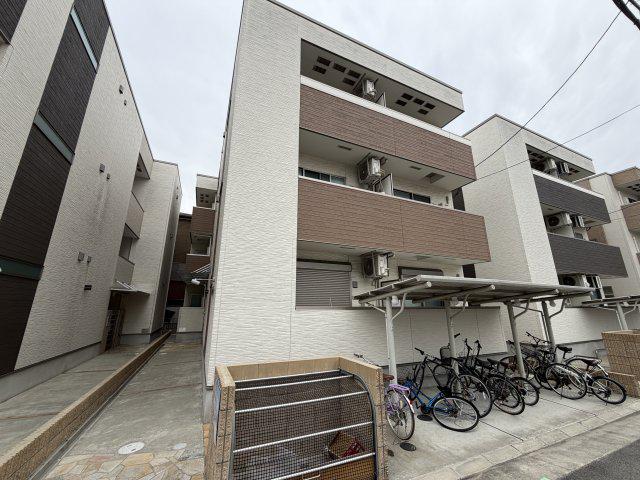 フジパレス出屋敷II番館