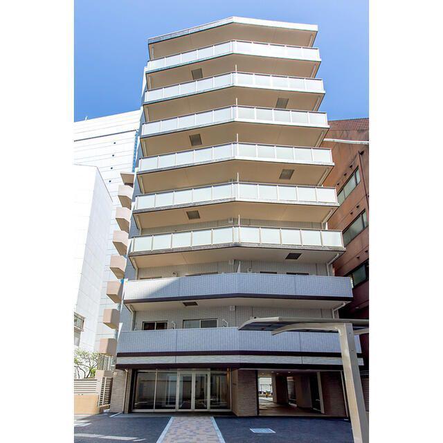 ベルティーセ新宿(1LDK/6階)