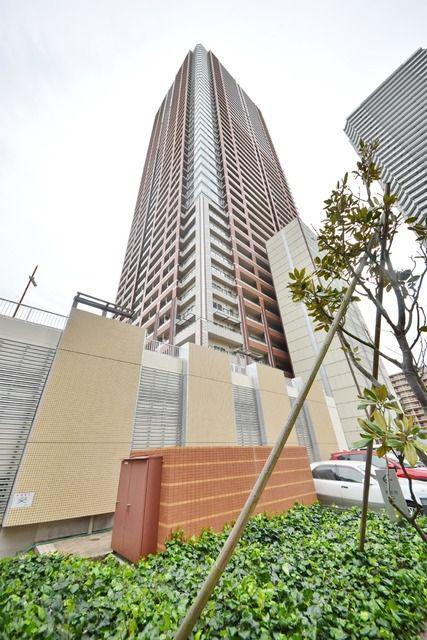 THE KOSUGI TOWER