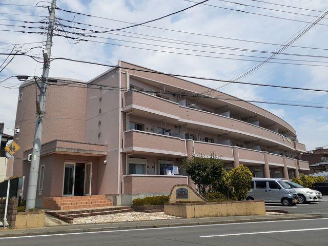 エストレーノ見川100(2LDK/1階)