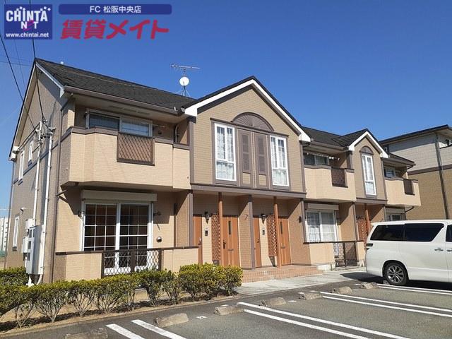 パティオ・アルバーダ A棟