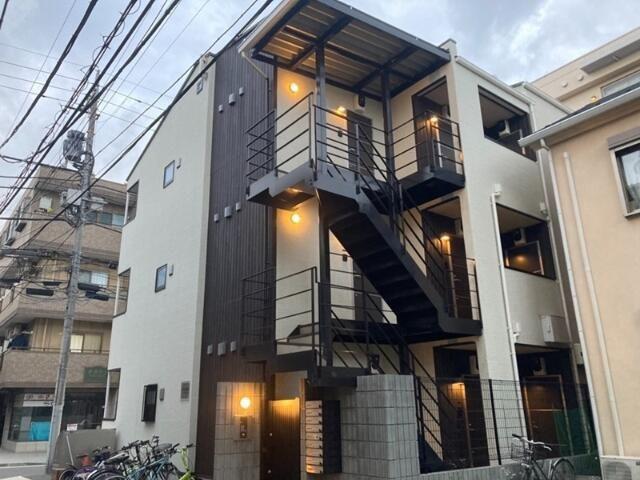 クレッシェンド平井