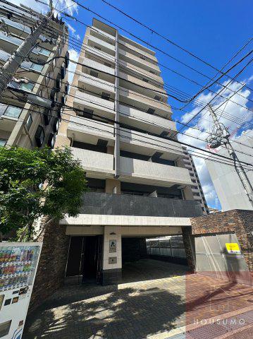 アスリート江坂II番館