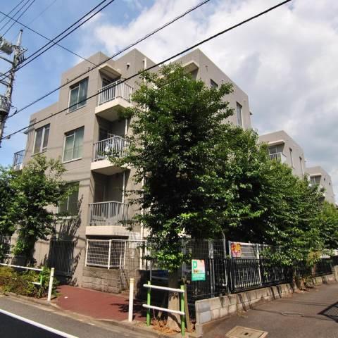 T S GARDEN蓮根II