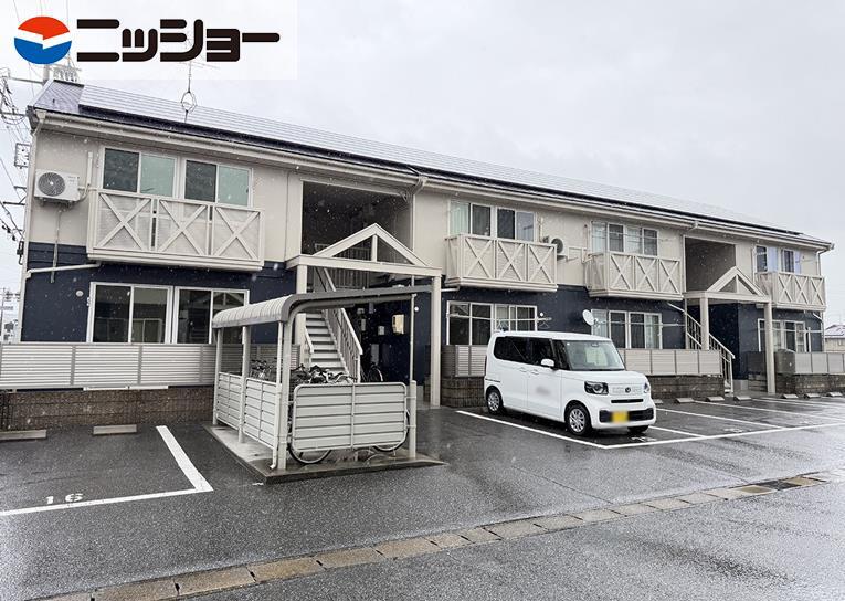 グリーンステージ A棟