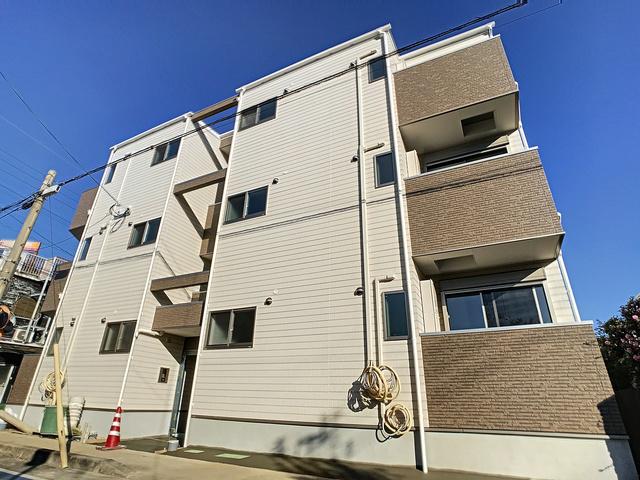 CRECIA南福岡 Ⅱ棟