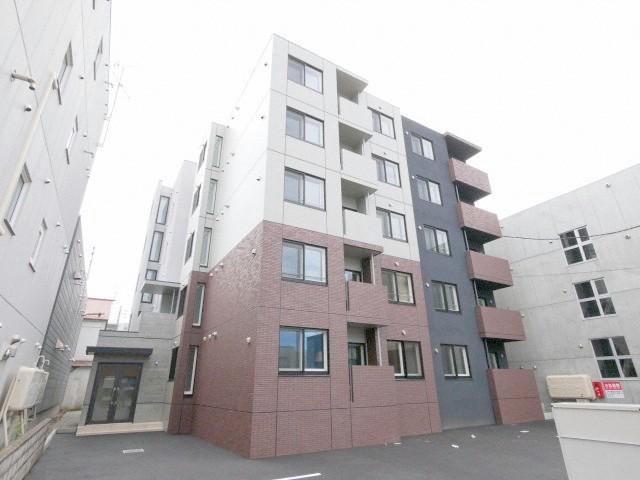 RESTS ON 行啓通(2LDK/4階)