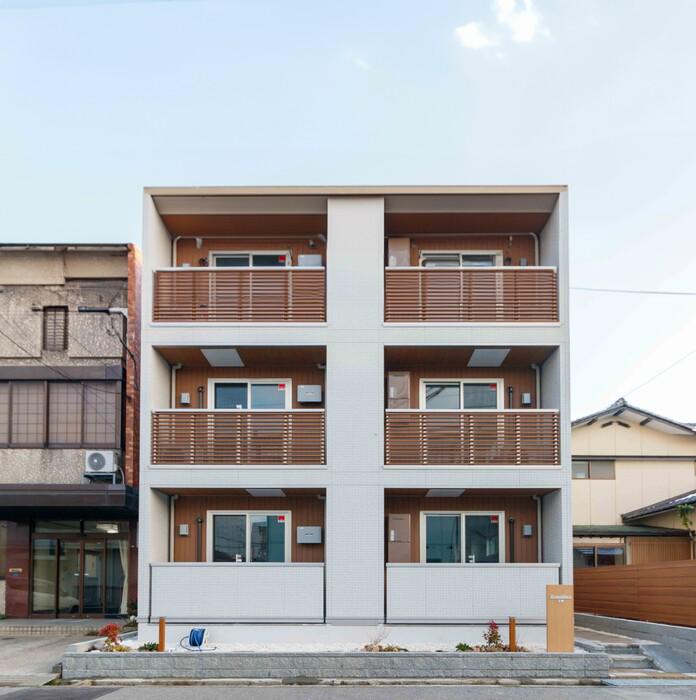 D-RESIDENCE広岡
