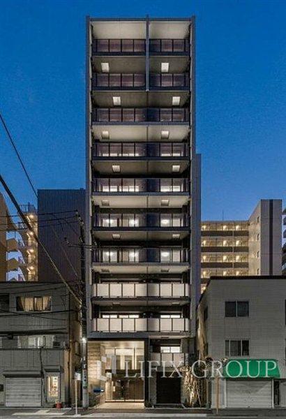 ガーラ・プライム横濱関内